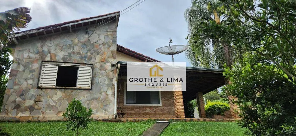 Country home for sale of 1,500 m² in Paraibuna, SP, Brazil