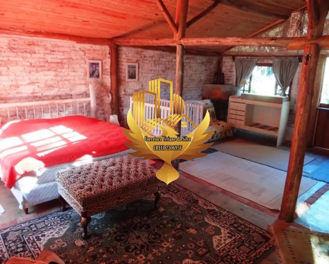 Small farm for sale of 6 acres in São José dos Campos, SP, Brazil