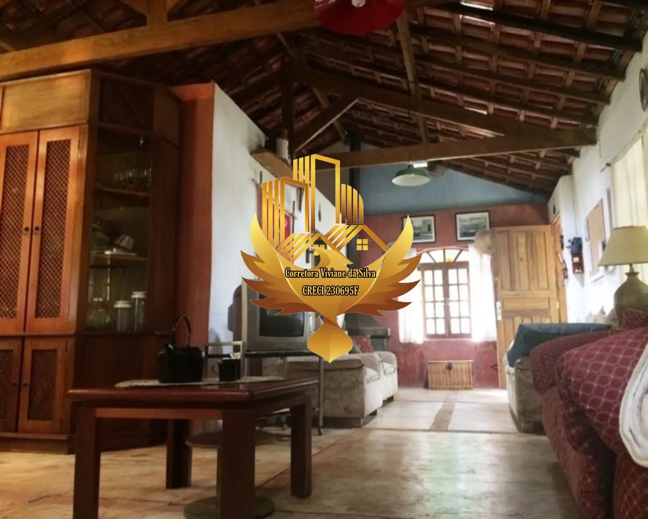 Small farm for sale of 6 acres in São José dos Campos, SP, Brazil