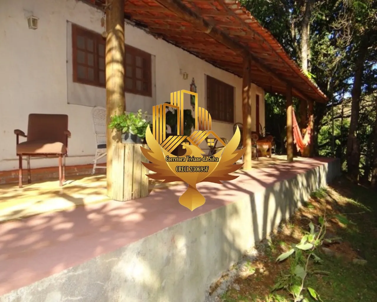 Small farm for sale of 6 acres in São José dos Campos, SP, Brazil