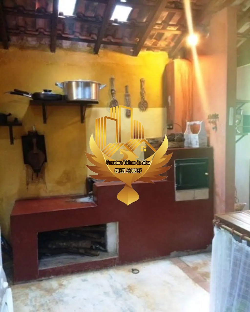 Small farm for sale of 6 acres in São José dos Campos, SP, Brazil