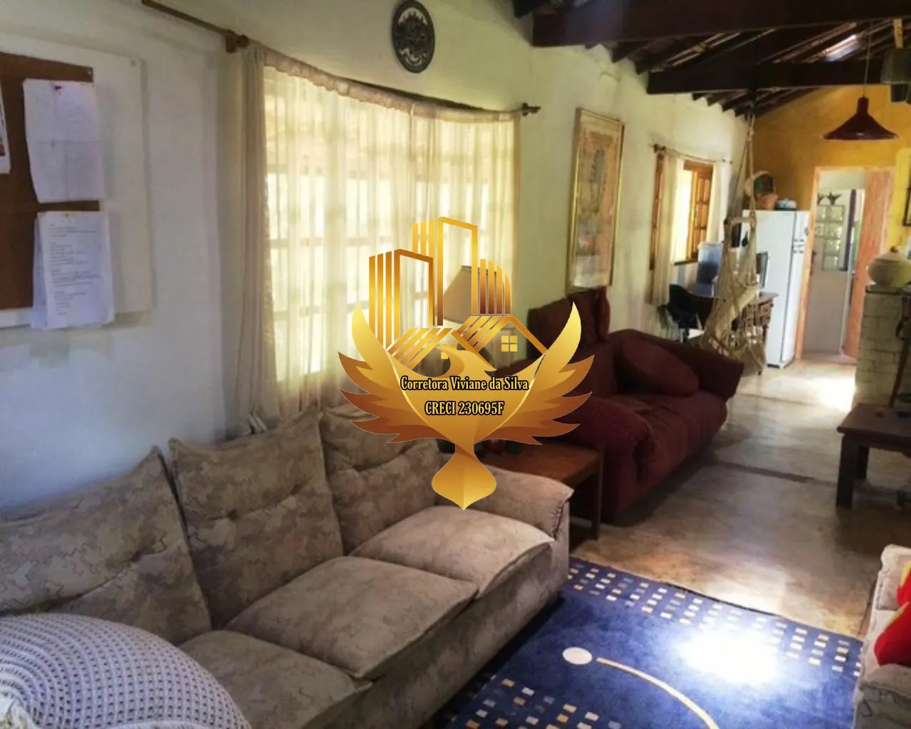 Small farm for sale of 6 acres in São José dos Campos, SP, Brazil