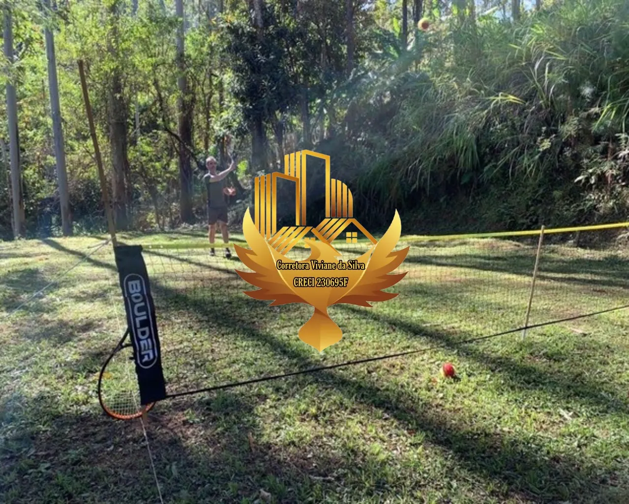 Small farm for sale of 6 acres in São José dos Campos, SP, Brazil