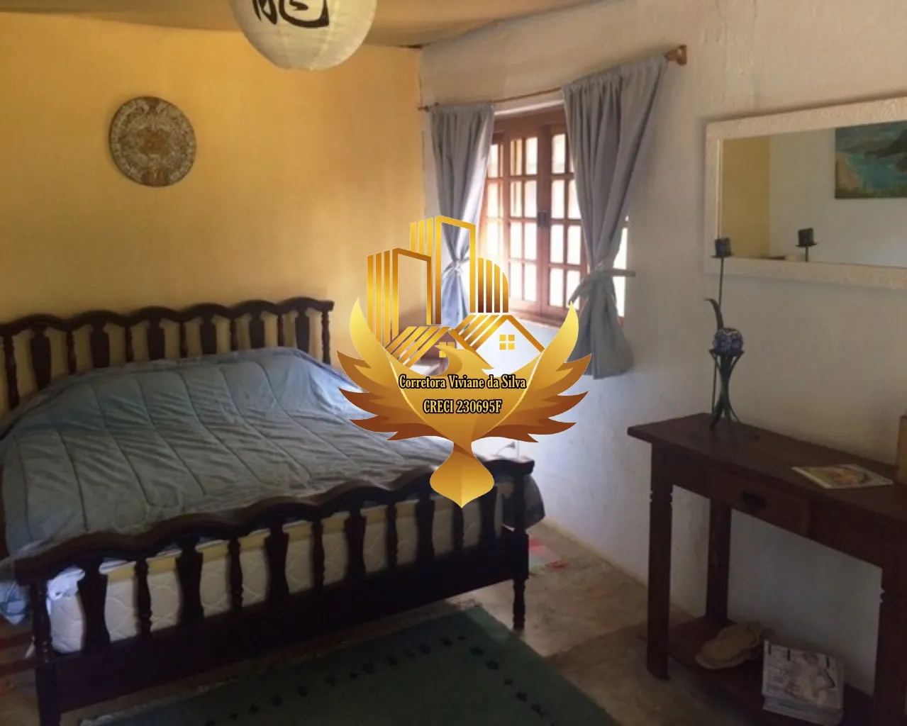 Small farm for sale of 6 acres in São José dos Campos, SP, Brazil
