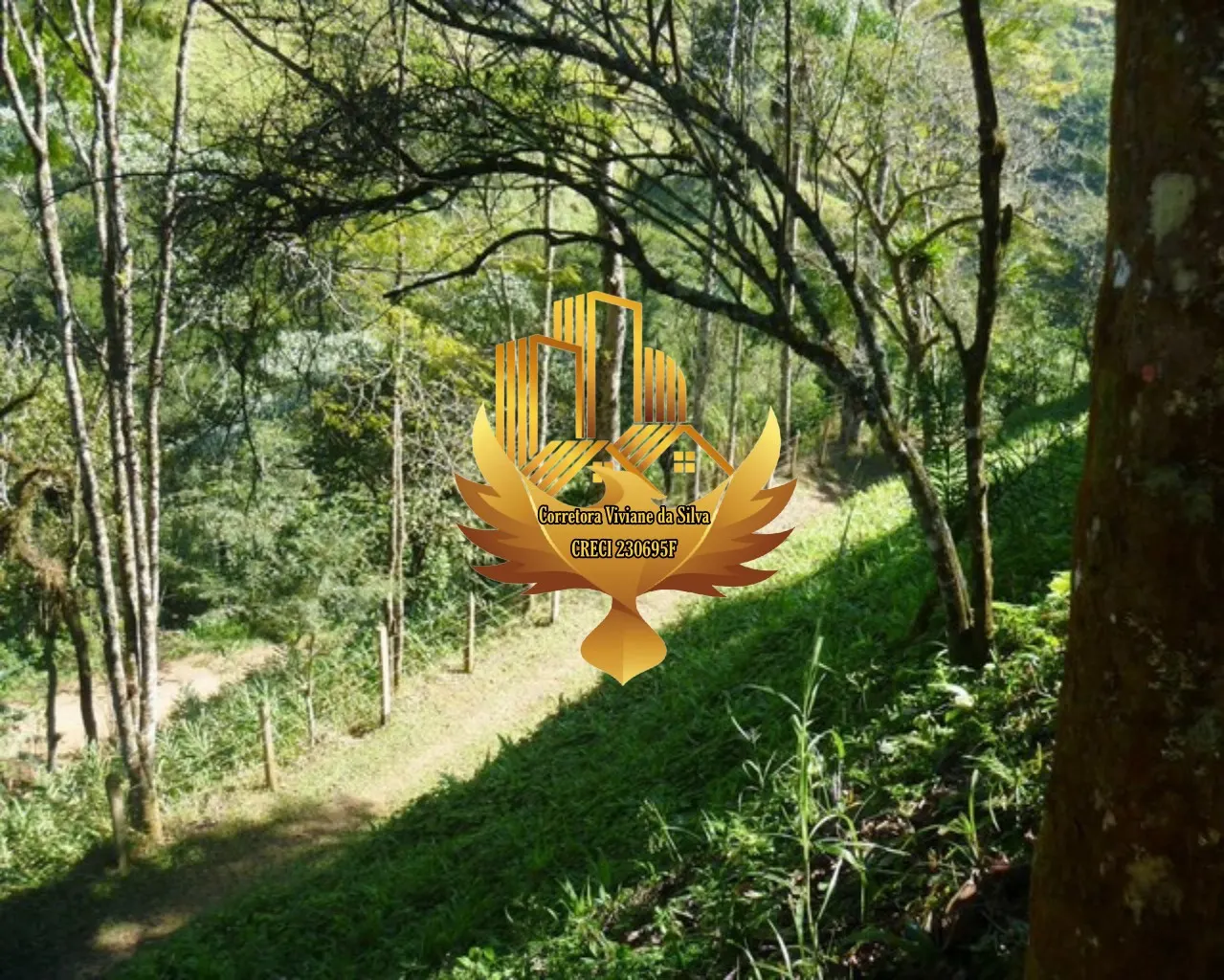 Small farm for sale of 6 acres in São José dos Campos, SP, Brazil