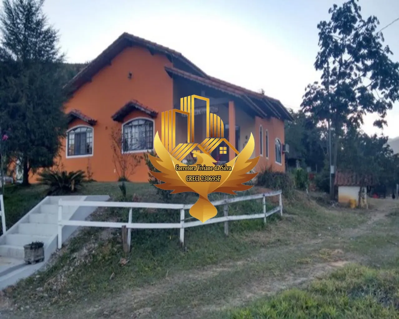 Sítio à venda de 17 ha em Guaratinguetá, SP, Brasil