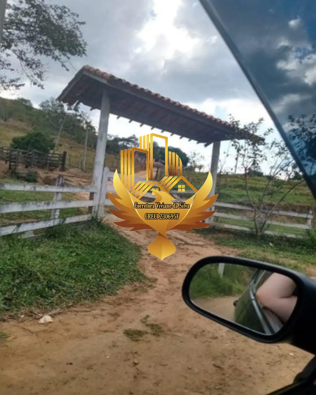 Small farm for sale of 42 acres in Guaratinguetá, SP, Brazil