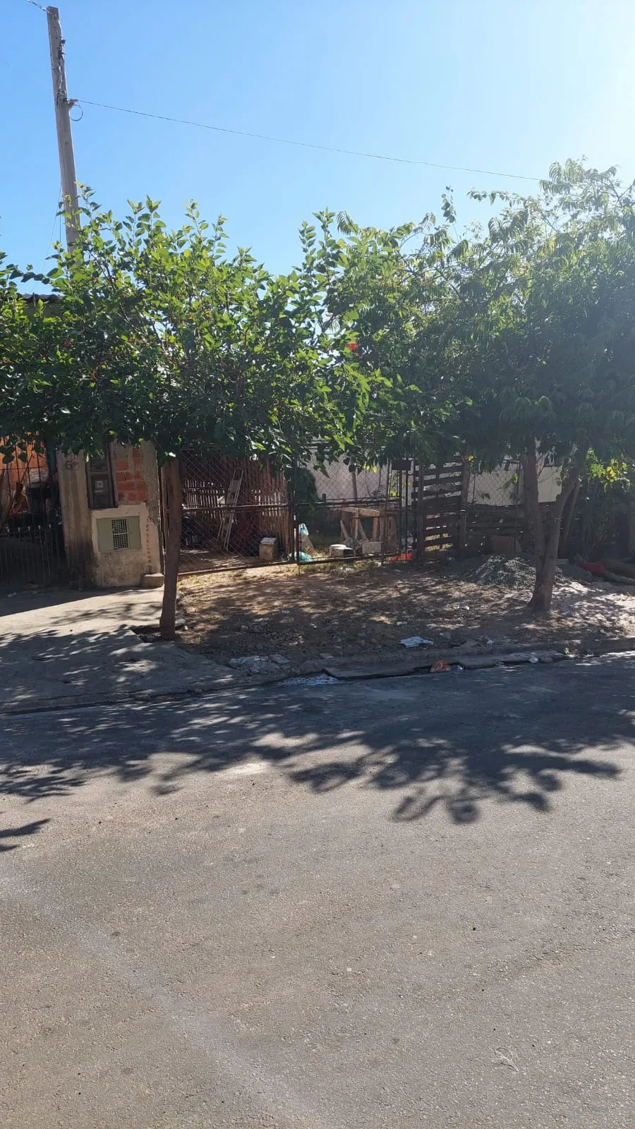 Terreno à venda de 250 m² em Monte Mor, SP, Brasil
