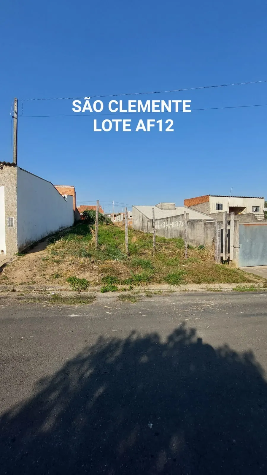 Terreno à venda de 250 m² em Monte Mor, SP, Brasil