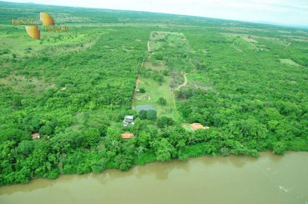Small farm for sale of 49 acres in Rosário Oeste, MT, Brazil
