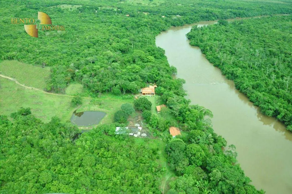 Small farm for sale of 49 acres in Rosário Oeste, MT, Brazil