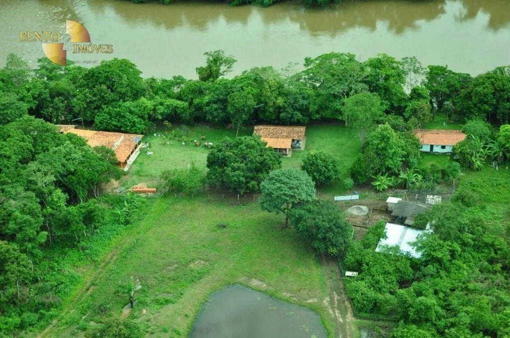 Small farm for sale of 49 acres in Rosário Oeste, MT, Brazil