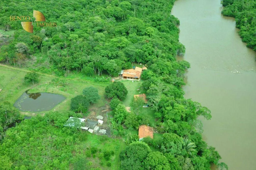 Small farm for sale of 49 acres in Rosário Oeste, MT, Brazil