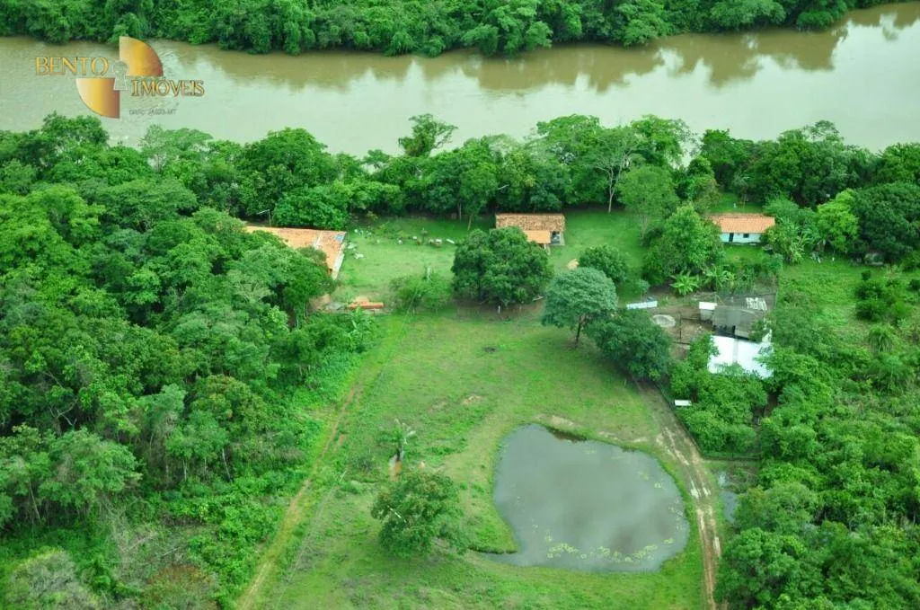 Small farm for sale of 49 acres in Rosário Oeste, MT, Brazil