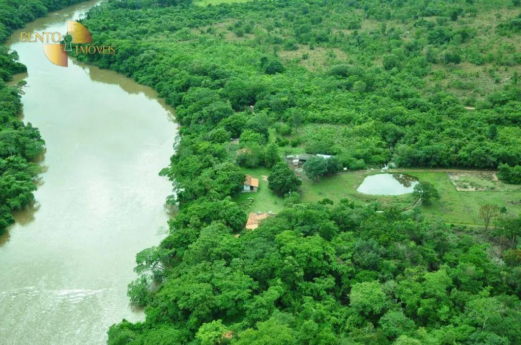 Sítio à venda de 20 ha em Rosário Oeste, MT, Brasil
