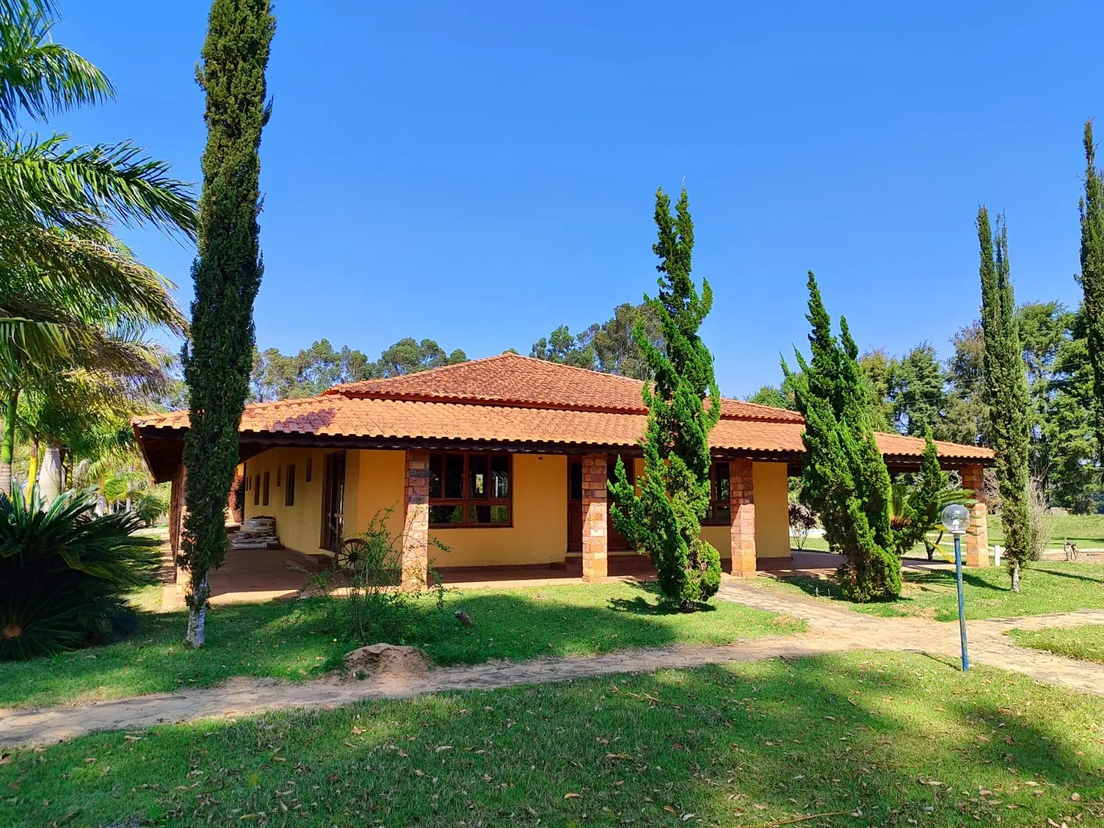 Sítio à venda de 30 ha em Itapetininga, SP, Brasil