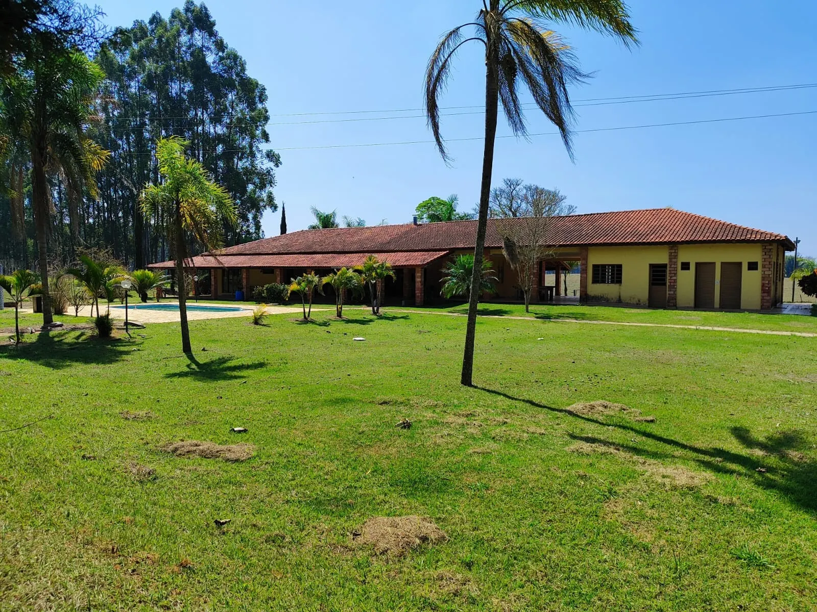 Sítio à venda de 30 ha em Itapetininga, SP, Brasil