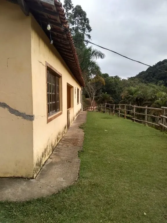 Sítio à venda de 87 ha em Paraibuna, SP, Brasil