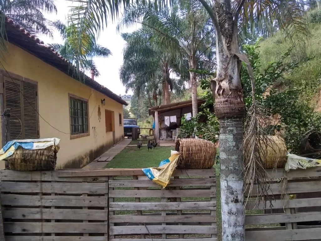 Sítio à venda de 87 ha em Paraibuna, SP, Brasil