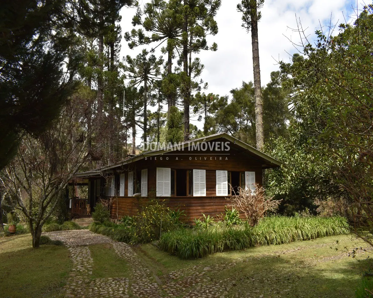 Sítio à venda de 12 ha em Campos do Jordão, SP, Brasil