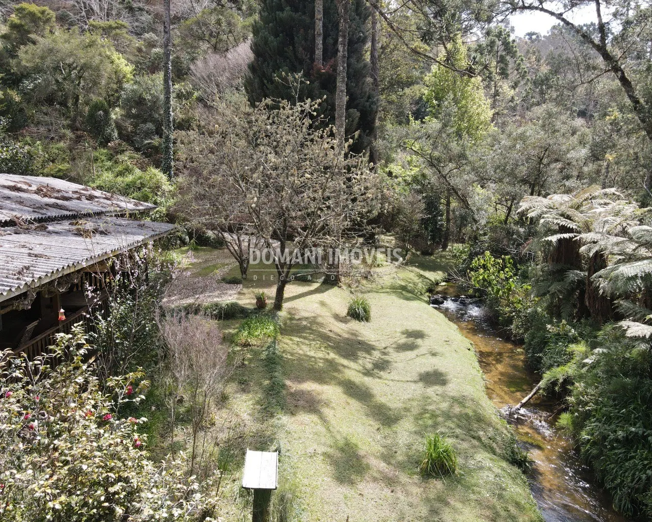 Sítio à venda de 12 ha em Campos do Jordão, SP, Brasil