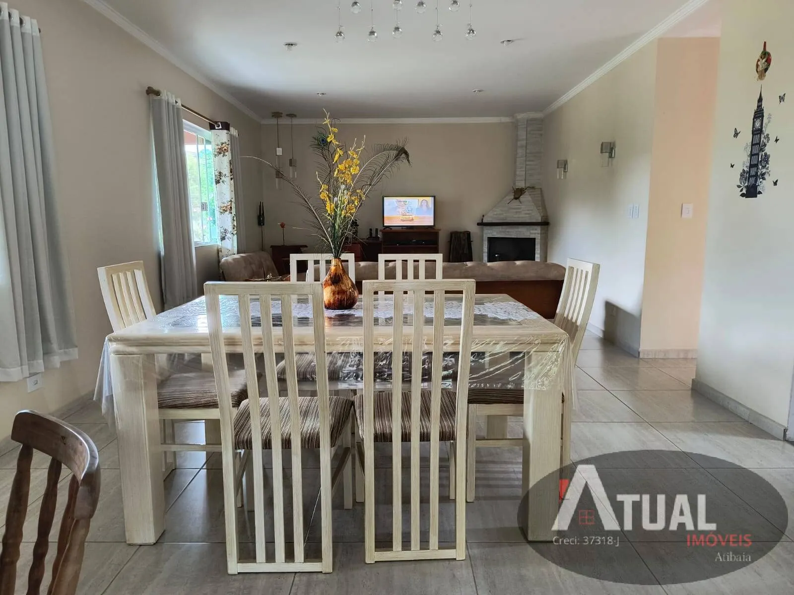 House for sale of 500 m² in Mairiporã, SP, Brazil