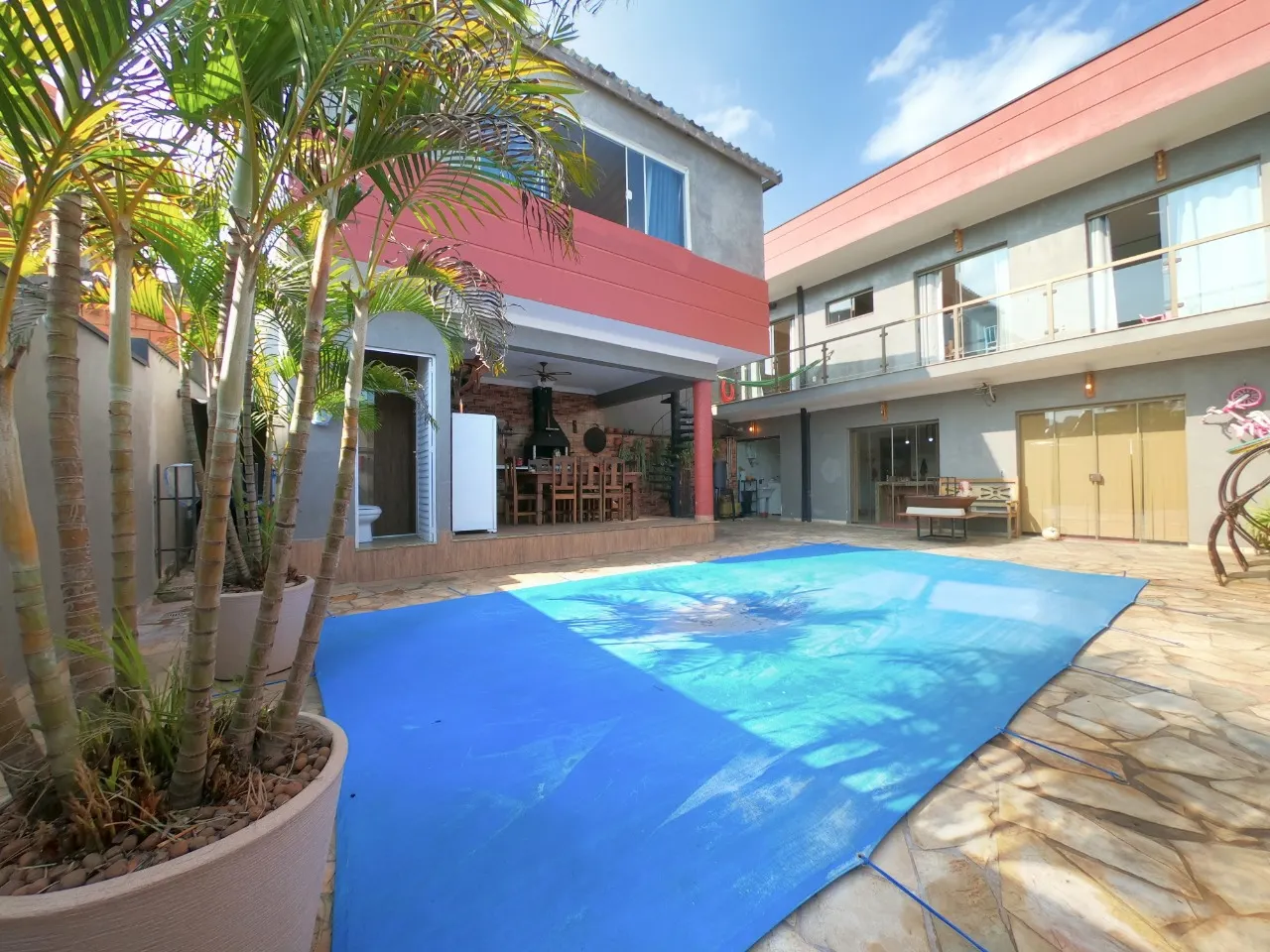 Casa à venda de 250 m² em Monte Mor, SP, Brasil