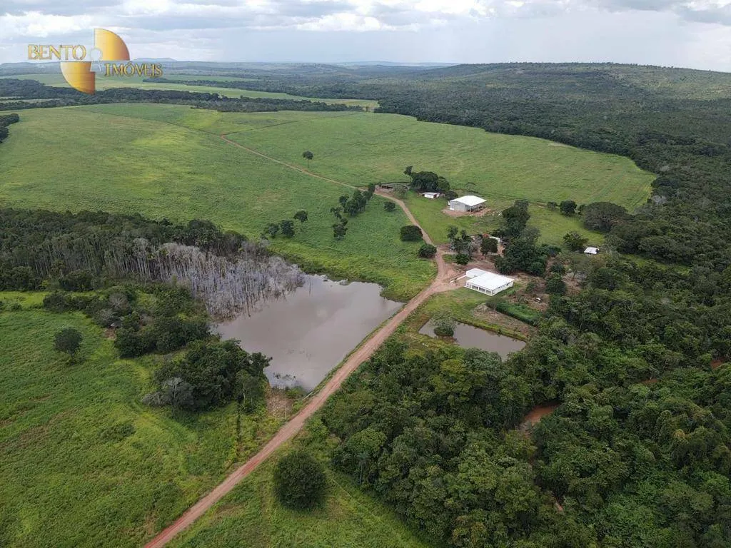 Fazenda à venda de 1.822 ha em Primavera do Leste, MT, Brasil