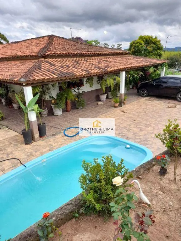 Chácara à venda de 2.058 m² em Jacareí, SP, Brasil