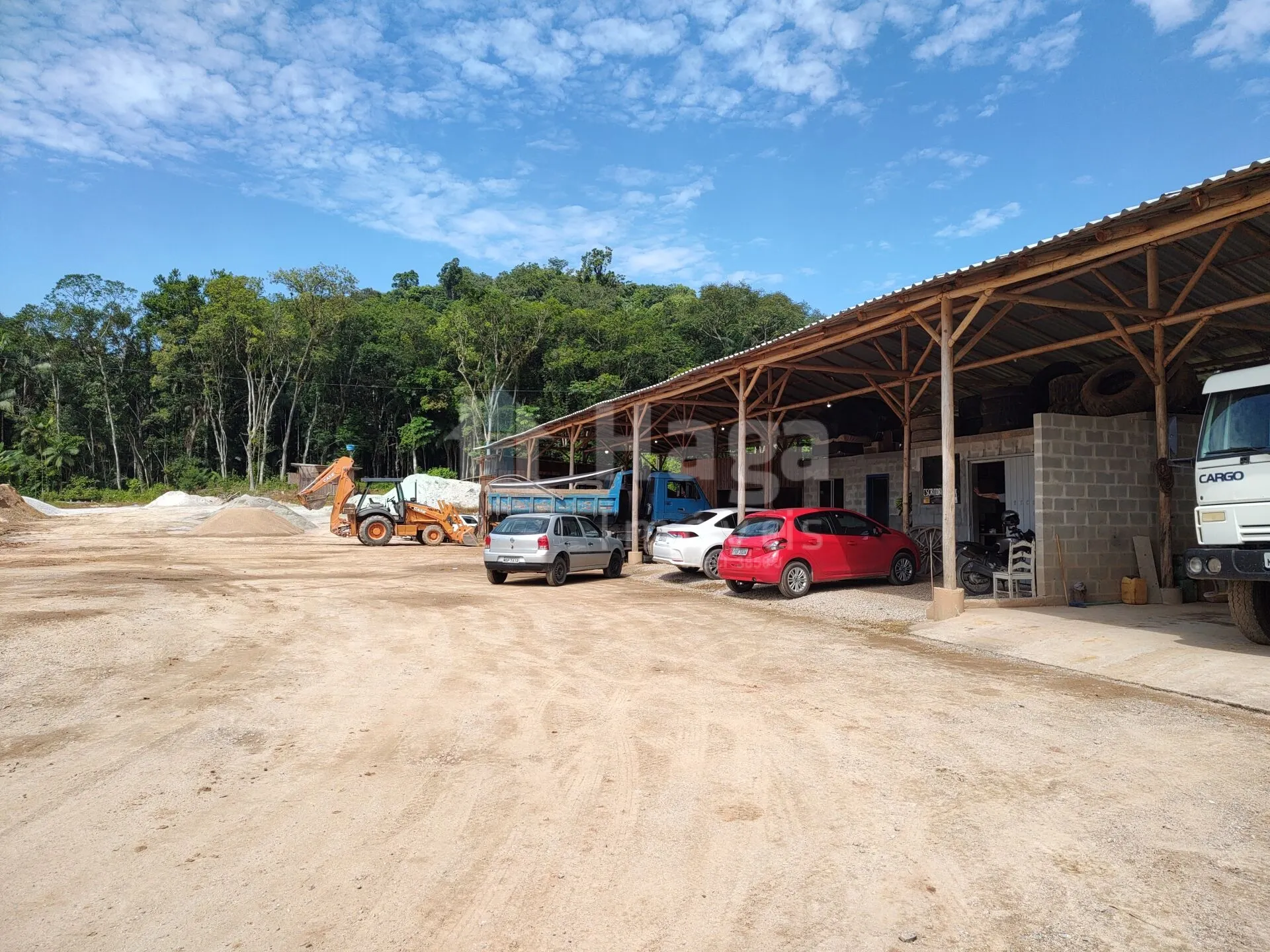Terreno à venda de 8.000 m² em Brusque, SC, Brasil