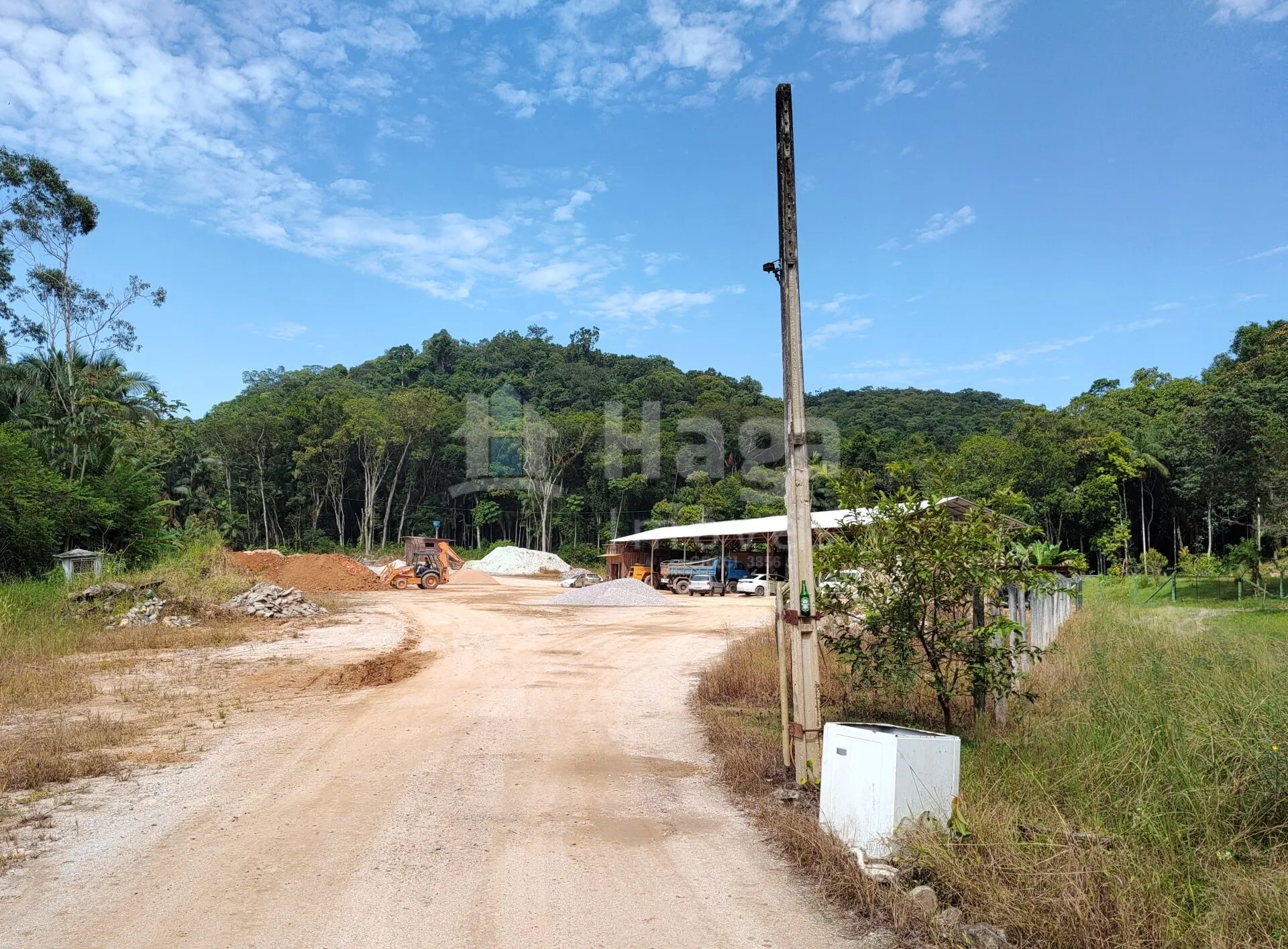 Terreno à venda de 8.000 m² em Brusque, SC, Brasil