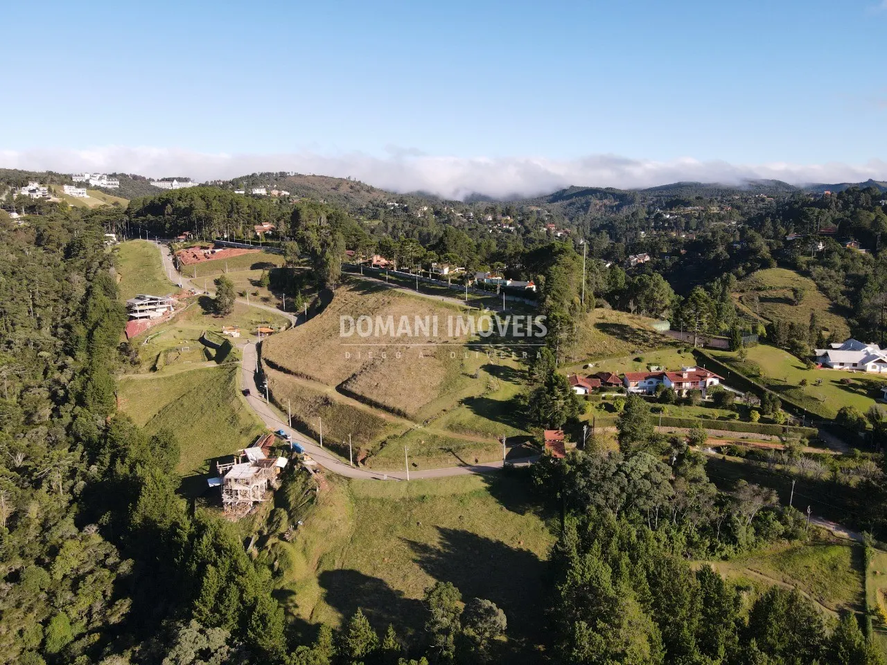 Plot for sale of 1,200 m² in Campos do Jordão, SP, Brazil