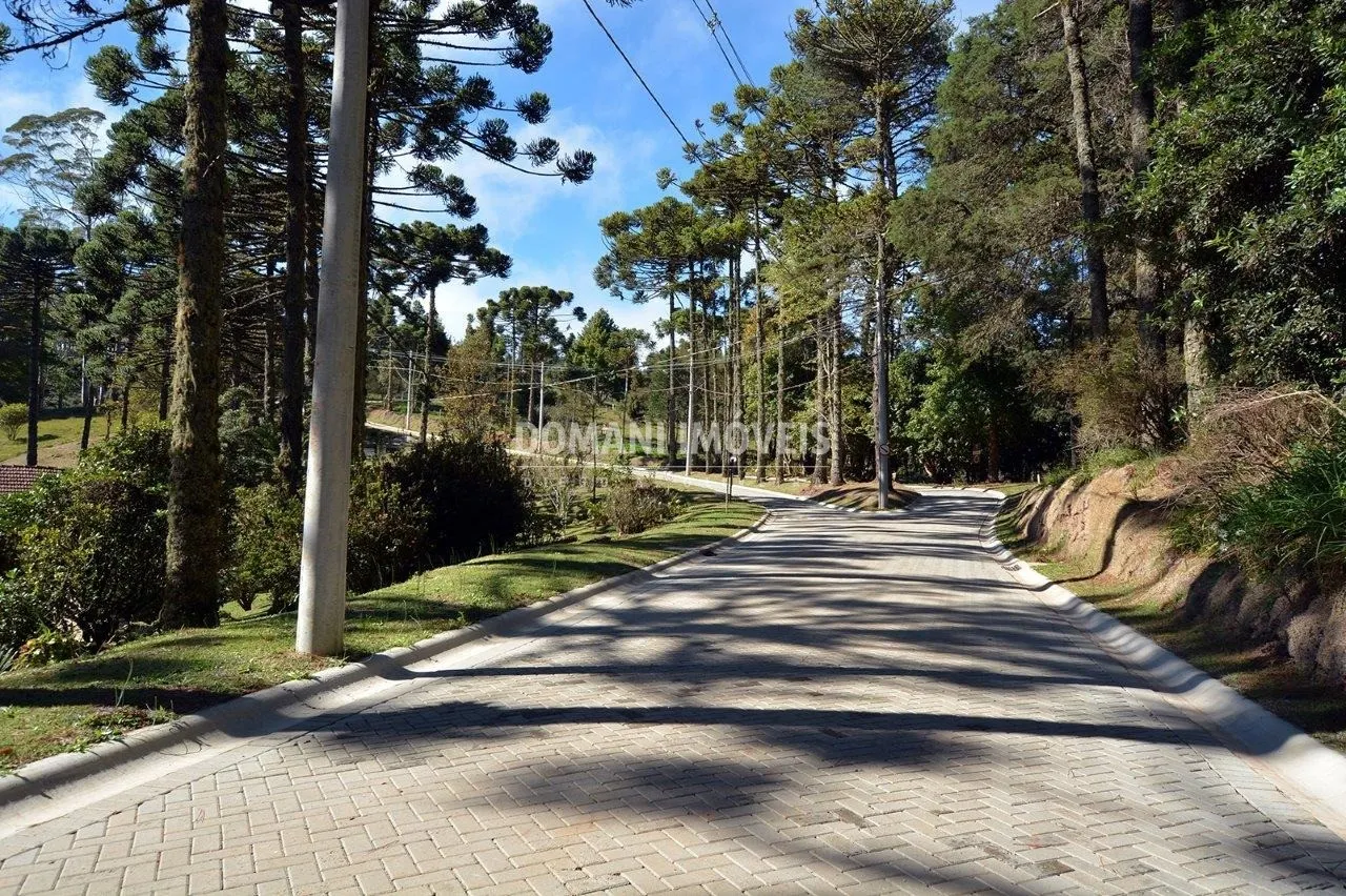 Plot for sale of 1,200 m² in Campos do Jordão, SP, Brazil