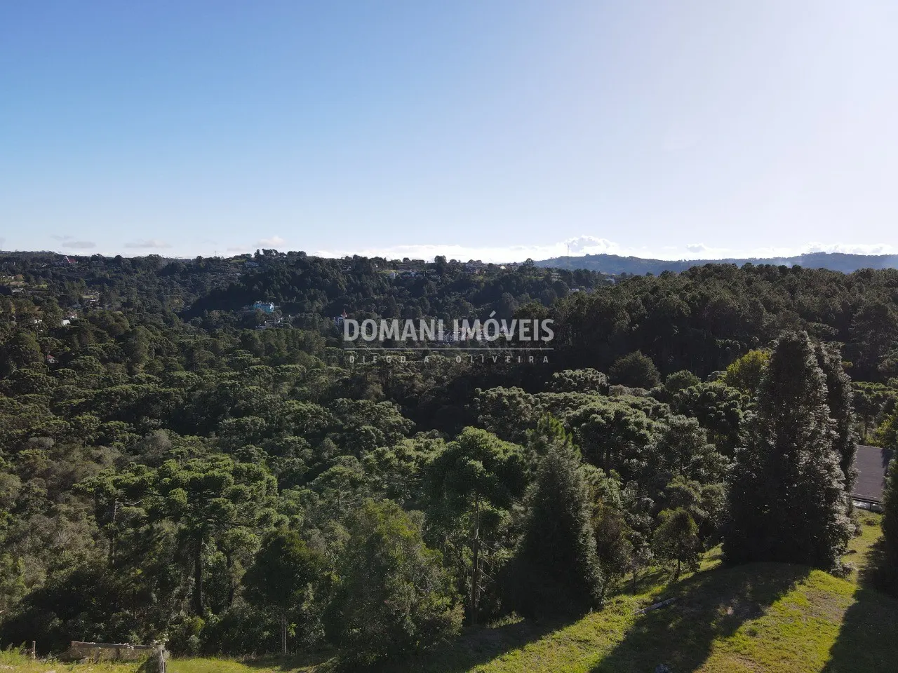 Plot for sale of 1,200 m² in Campos do Jordão, SP, Brazil