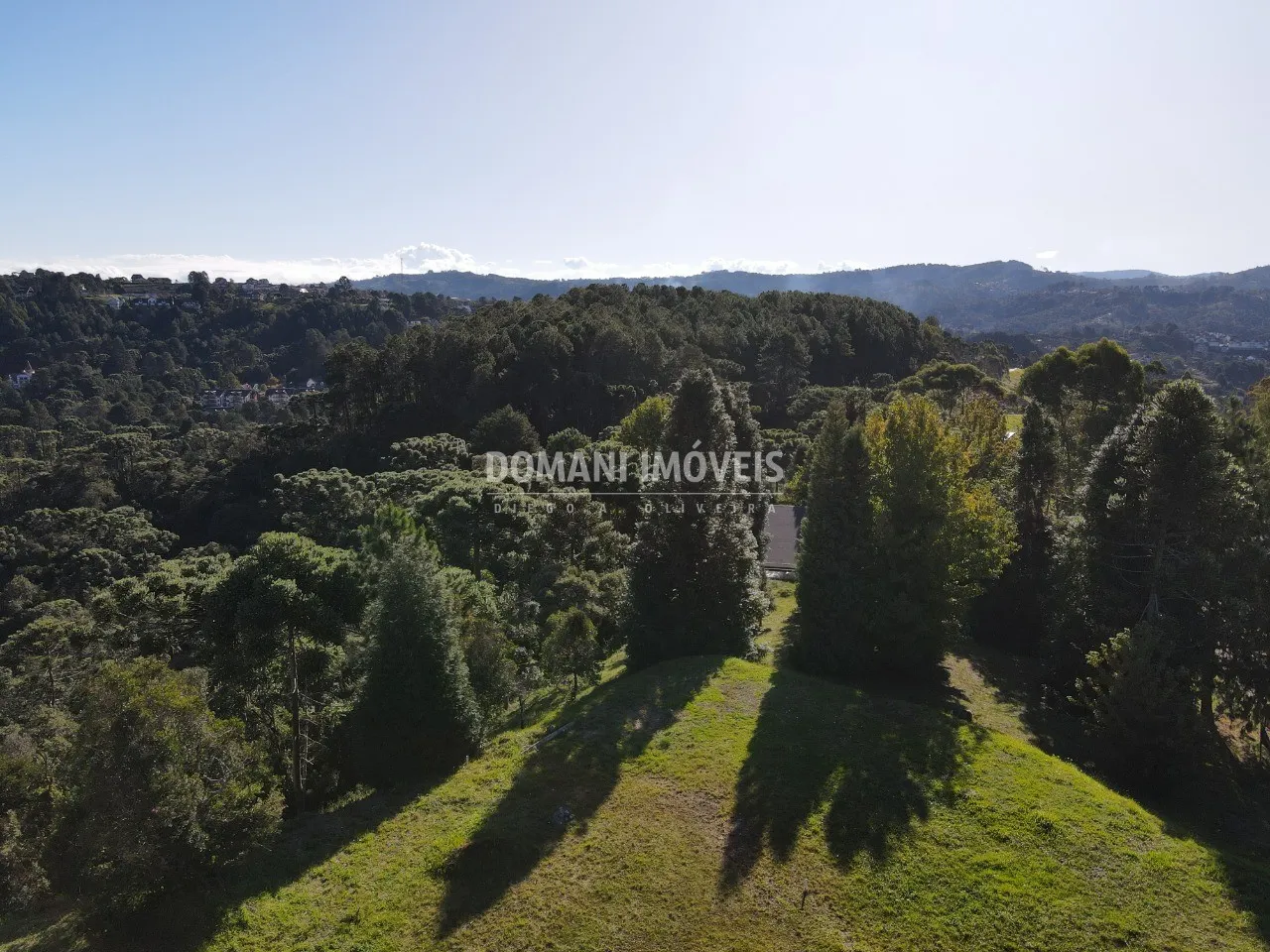 Plot for sale of 1,200 m² in Campos do Jordão, SP, Brazil
