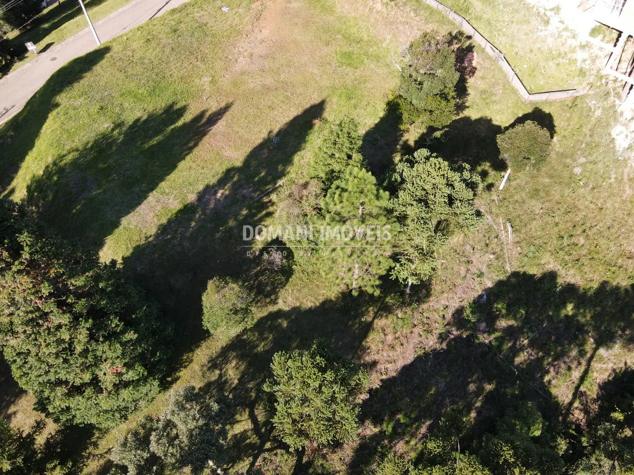 Plot for sale of 1,200 m² in Campos do Jordão, SP, Brazil