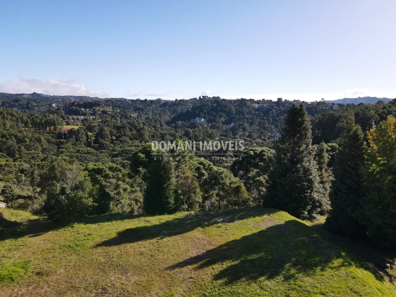 Plot for sale of 1,200 m² in Campos do Jordão, SP, Brazil