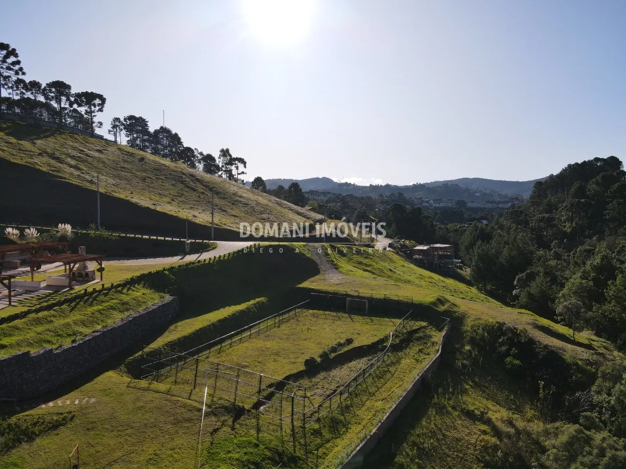 Plot for sale of 1,200 m² in Campos do Jordão, SP, Brazil