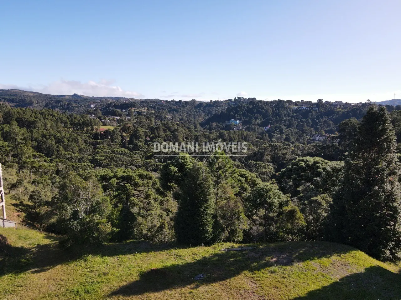 Plot for sale of 1,200 m² in Campos do Jordão, SP, Brazil