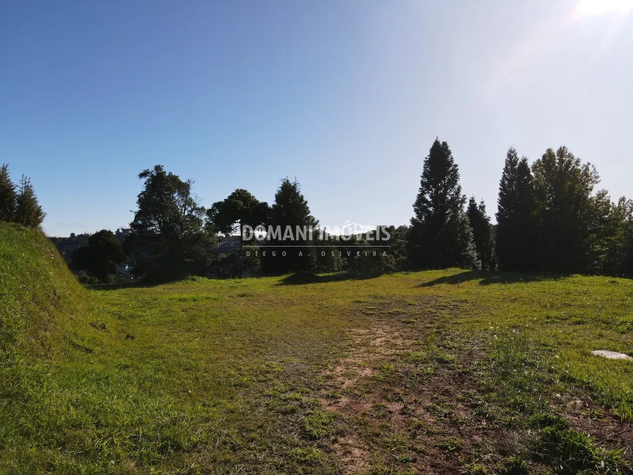 Plot for sale of 1,200 m² in Campos do Jordão, SP, Brazil