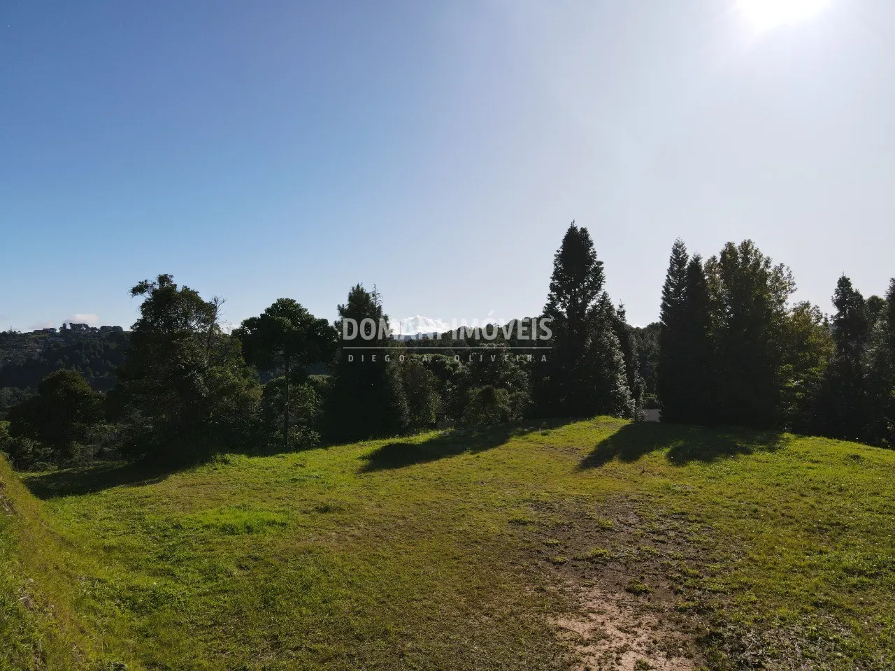 Plot for sale of 1,200 m² in Campos do Jordão, SP, Brazil