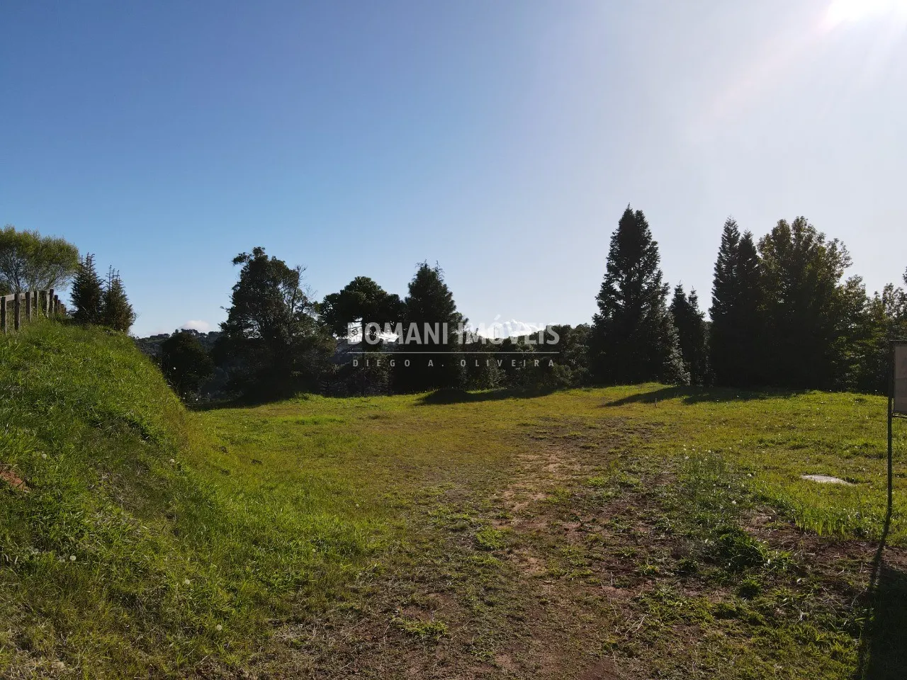 Plot for sale of 1,200 m² in Campos do Jordão, SP, Brazil