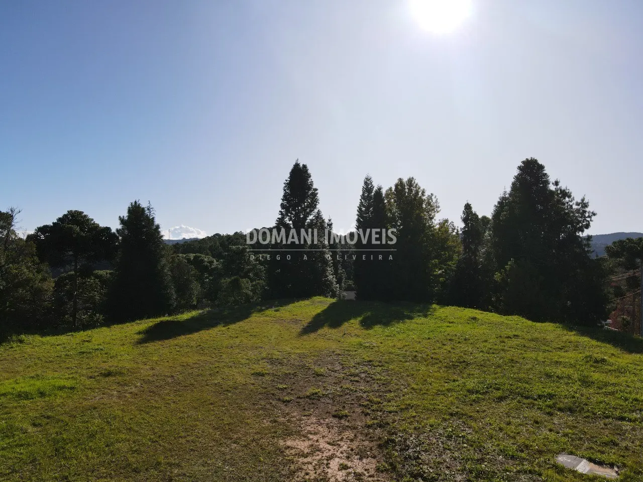 Plot for sale of 1,200 m² in Campos do Jordão, SP, Brazil