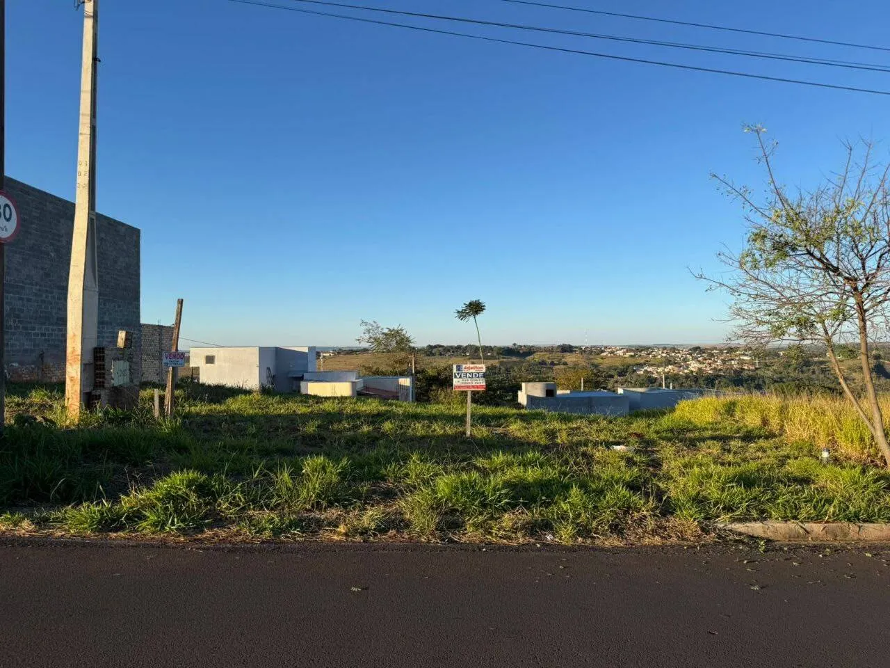 Plot for sale of 259 m² in Piraju, SP, Brazil