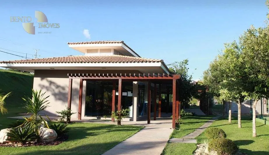 Terreno à venda de 654 m² em Cuiabá, MT, Brasil