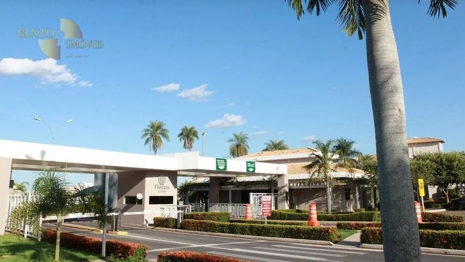 Terreno à venda de 654 m² em Cuiabá, MT, Brasil