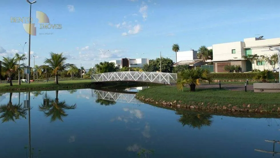 Terreno à venda de 654 m² em Cuiabá, MT, Brasil