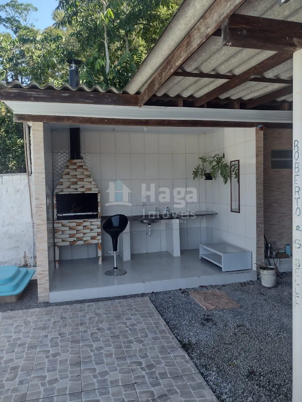 Farm for sale of 1,341 m² in Santo Amaro da Imperatriz, SC, Brazil
