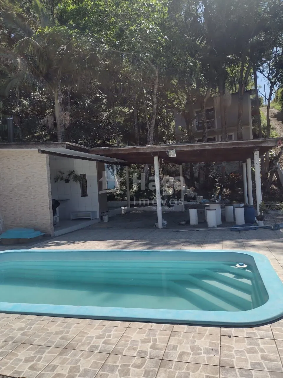 Farm for sale of 1,341 m² in Santo Amaro da Imperatriz, SC, Brazil