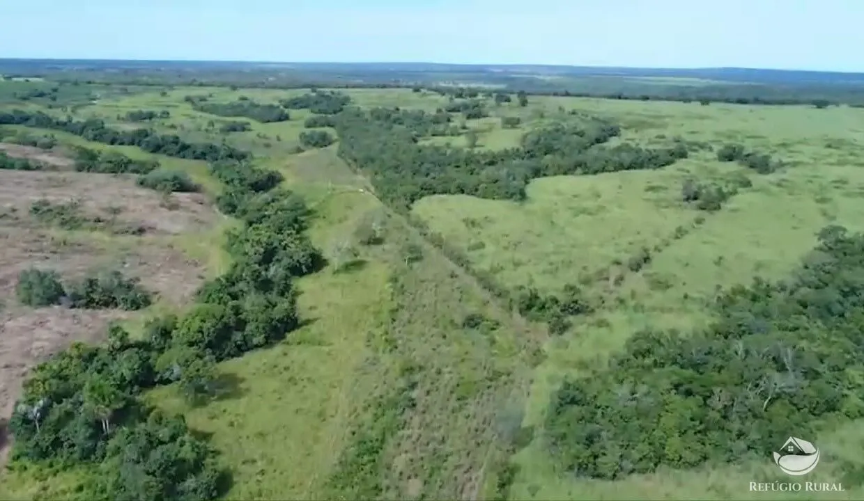 Fazenda à venda de 1.815 ha em Gurupi, TO, Brasil